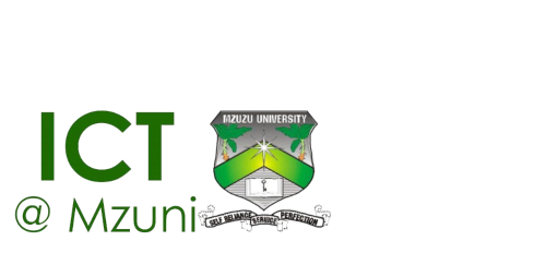 Application Form for a Professional Certificate in ICT at Mzuzu ...